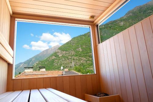 Apartamento Zentrale Desingwohnung, Dachterasse, Eigene Sauna, Grill