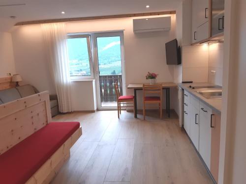 Apartamento Haus Talblick "wallbug" Ferienwohnung 1
