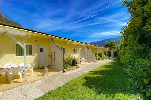 Apartamento Camping Adler Bungalow 14