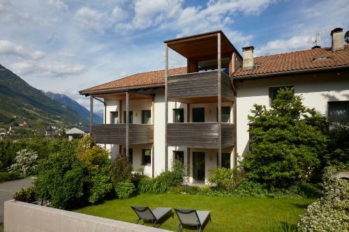 Apartments Schwarzlehen