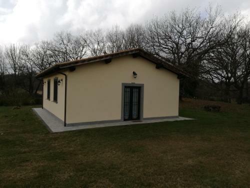 Agroturismo Agriturismo Podere Bianca Maria