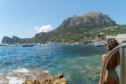 Villa Nerano ? Swimming Pool & Beach