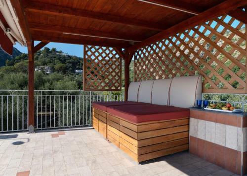 Main Roof Terrace Apartment