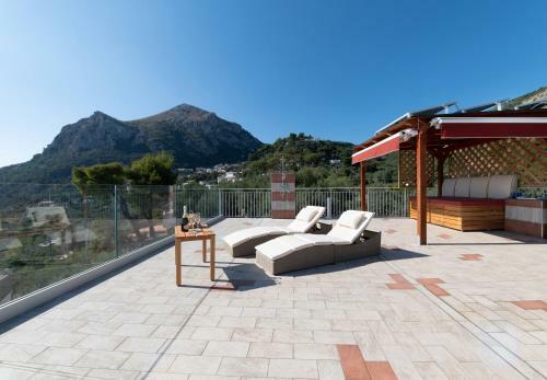 Main Roof Terrace Apartment