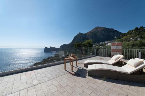 Main Roof Terrace Apartment