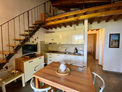 Apartamento Villetta Ai Peri