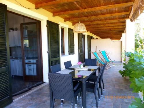 Apartamento Villetta Ai Peri