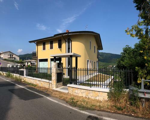 Apartamento La Terrazza Di Beppe