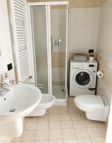 Apartamento Appartamento Rose E Tulipani 4