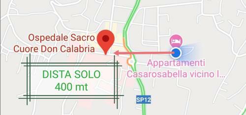 Apartamento Casarosabella Primo Piano
