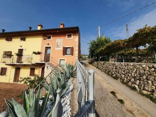 Apartamento L'antico Granaio