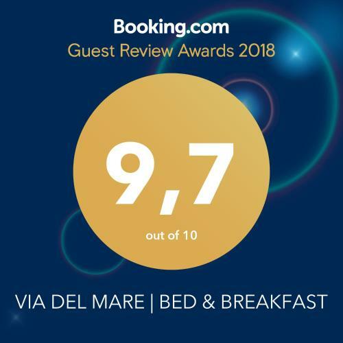 Via Del Mare | Bed & Breakfast