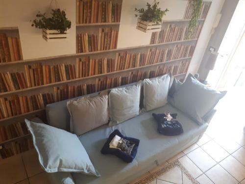 Lory's Home Near Rome