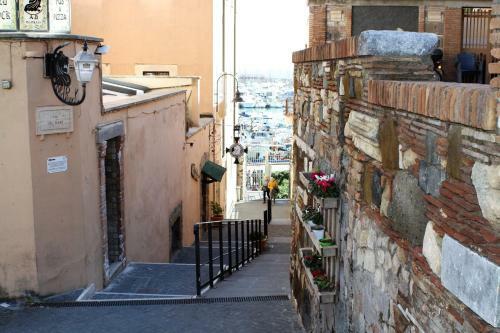 Lory's Home Near Rome