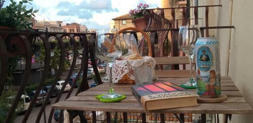 Lory's Home Near Rome