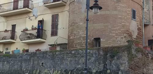 Lory's Home Near Rome