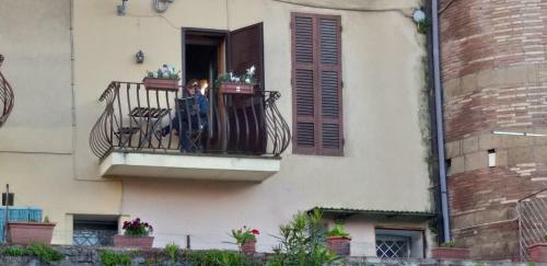 Lory's Home Near Rome