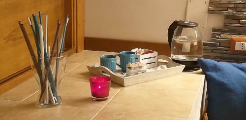 Lory's Home Near Rome