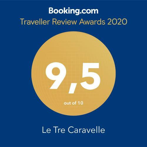 Apartamento Le Tre Caravelle