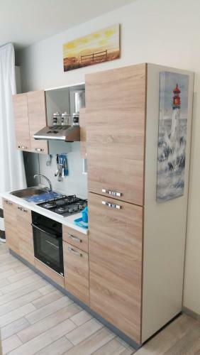 Apartamento Le Tre Caravelle
