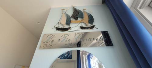 Apartamento Le Tre Caravelle