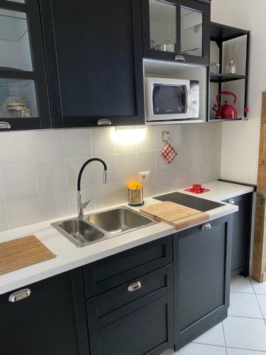 Apartamento Nel Cuore Del Borghetto