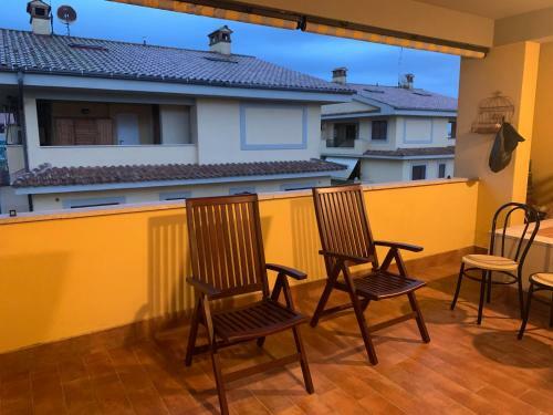 Apartamento Appartamento Villaggio Monte Rosa