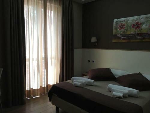Hostal 60quattro Bedrooms