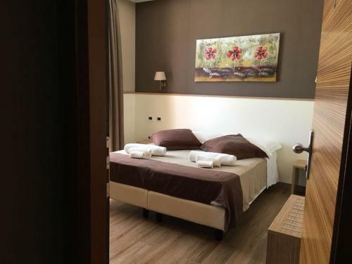 Hostal 60quattro Bedrooms