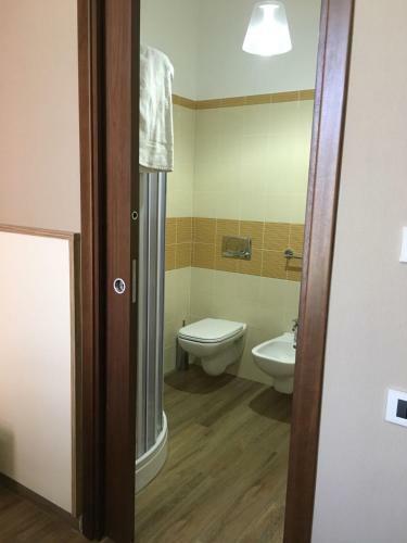 Hostal 60quattro Bedrooms