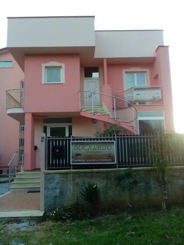 Hostal 60quattro Bedrooms