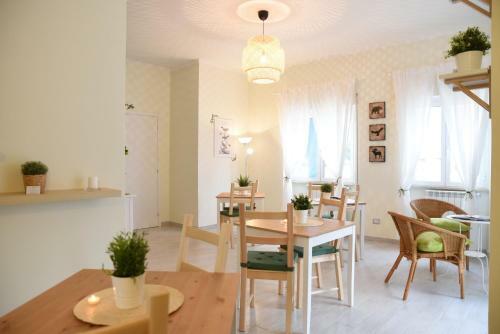 Hostal Villa Le Garden