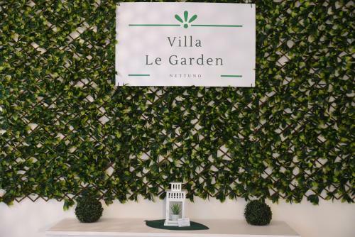 Hostal Villa Le Garden