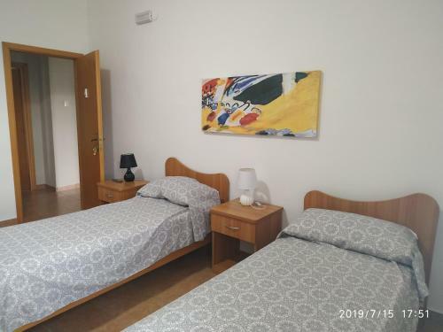 Hostal Santa E Maria Affittacamere
