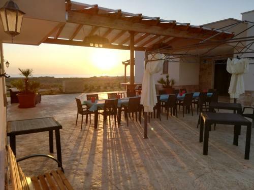 Bed & Breakfast Il Giardino Dei Tramonti