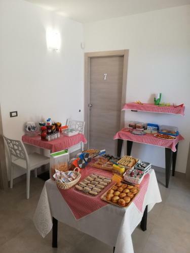 Bed & Breakfast Il Giardino Dei Tramonti