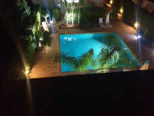 Apartamento Lucrezia Relax