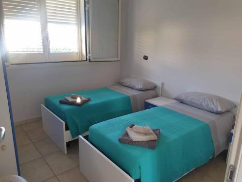 Apartamento Lucrezia Relax
