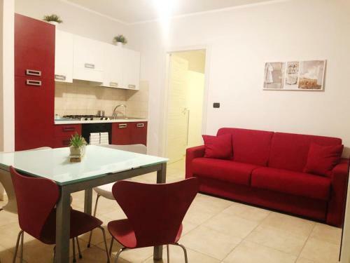 Apartamento Lucrezia Relax