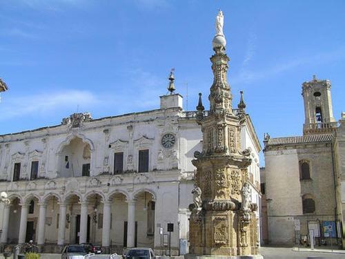 Casa Olivi