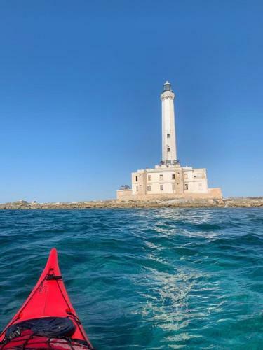 Apartamento Salento Mare E Arte