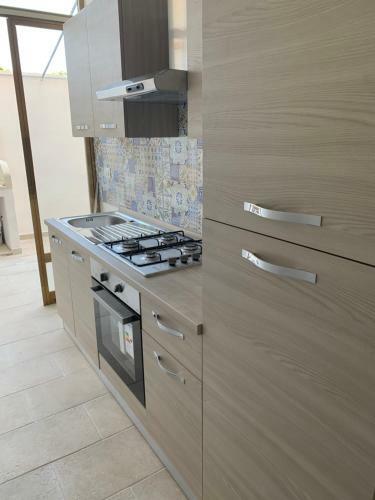 4 Colonne Holiday Apartment