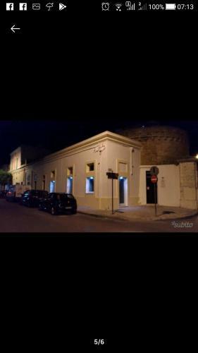 Apartamento Old Tower "donna Anna"