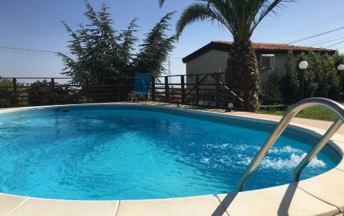 Dependance In Villa, Etna, Natura, Relax