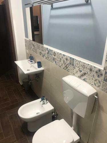 Apartamento Il Borghetto Di San Giuseppe Etna Rooms&apartments