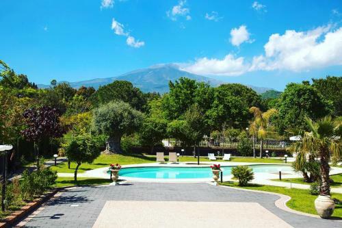 B&B Blanc Maison Etna Relais & Charme