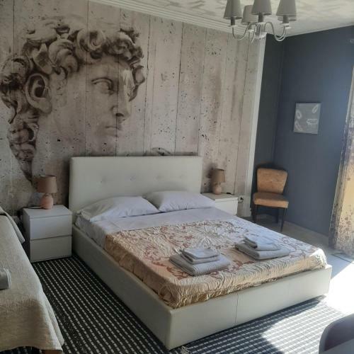 Hostal Sicily Deluxe Room