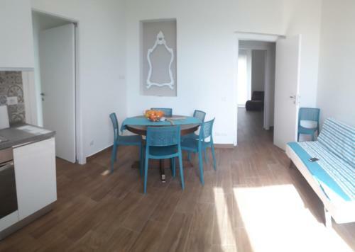 Talialetna Apartments