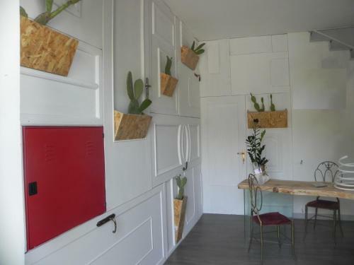 Hostal Gea Apartment Etna