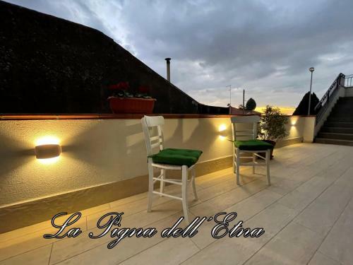 Apartamento La Pigna Dell'etna